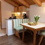 דירה Gaestehaus Almblick Schönau am Königssee