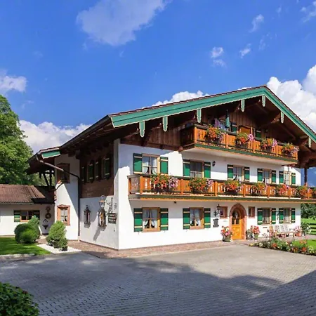 Gaestehaus Almblick Apartamento