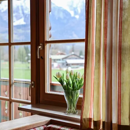 شقة Gaestehaus Almblick *