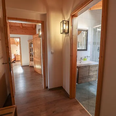 Gaestehaus Almblick شقة