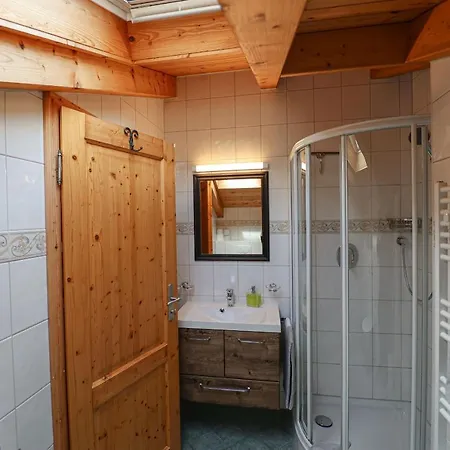 Gaestehaus Almblick شقة