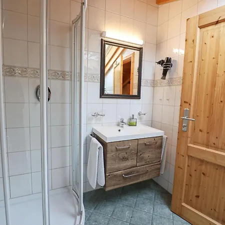 شقة Gaestehaus Almblick