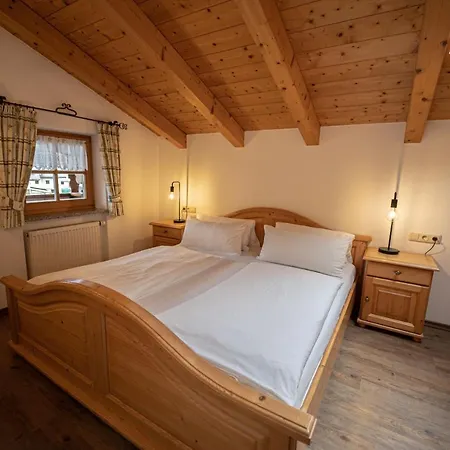 شقة Gaestehaus Almblick Schönau am Königssee