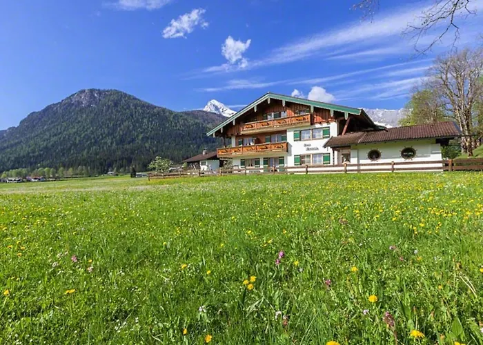 Gaestehaus Almblick Apartamento