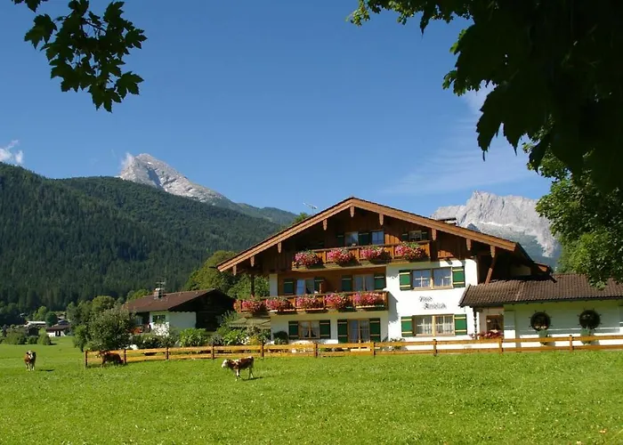 Gaestehaus Almblick Apartamento
