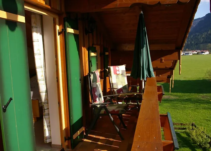 Gaestehaus Almblick *