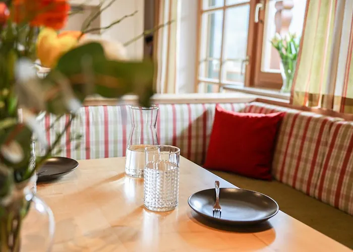 Gaestehaus Almblick Apartamento Schönau am Königssee