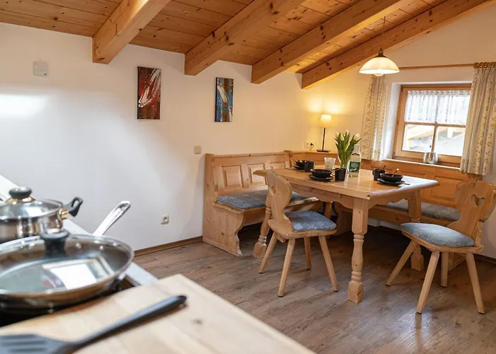 Gaestehaus Almblick *