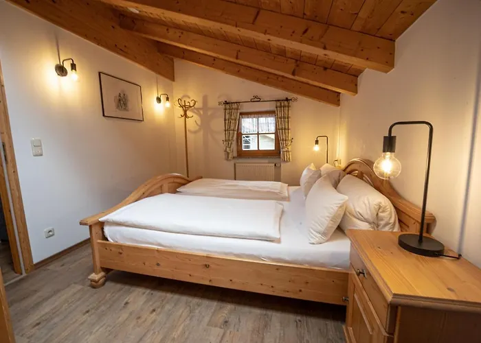 Gaestehaus Almblick Apartamento *