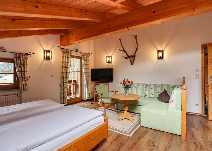 Gaestehaus Almblick Apartamento Schönau am Königssee