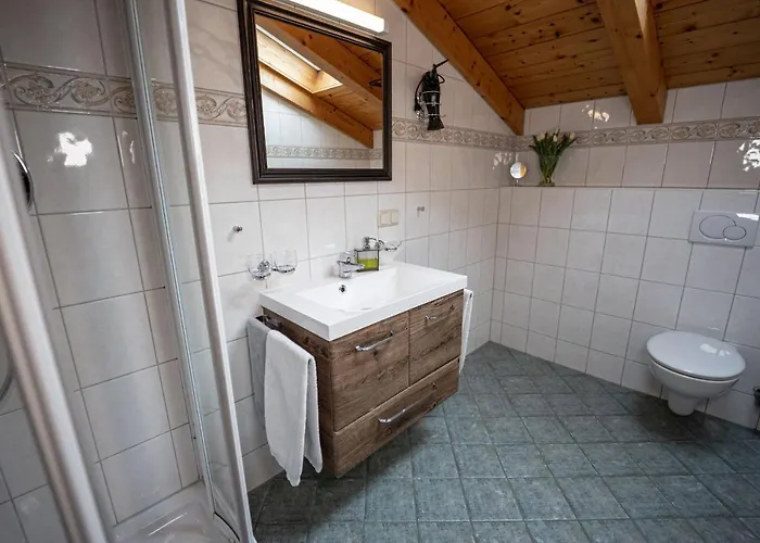 Gaestehaus Almblick Schönau am Königssee