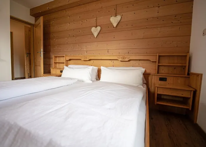 Apartamento Gaestehaus Almblick *