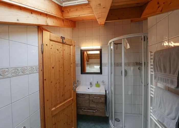 Gaestehaus Almblick Apartamento