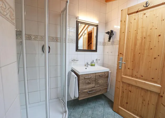 Apartamento Gaestehaus Almblick