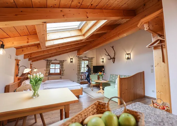 Gaestehaus Almblick Schönau am Königssee