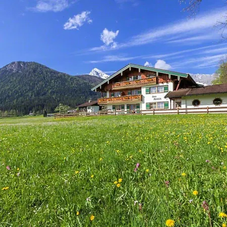 Gaestehaus Almblick Apartmán