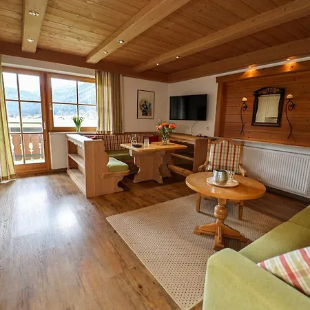 Gaestehaus Almblick *