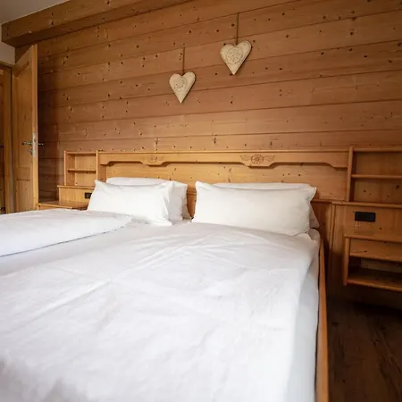 Апартаменты Gaestehaus Almblick *