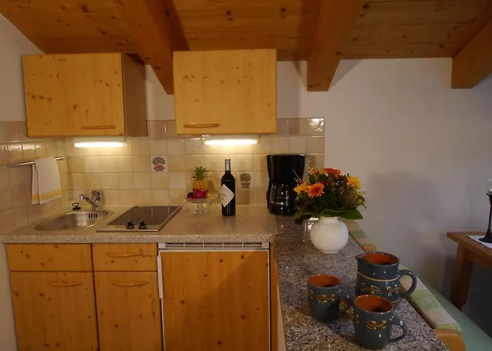 Apartament Gaestehaus Almblick Schönau am Königssee