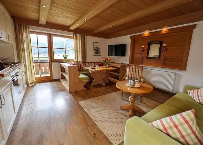 Gaestehaus Almblick *