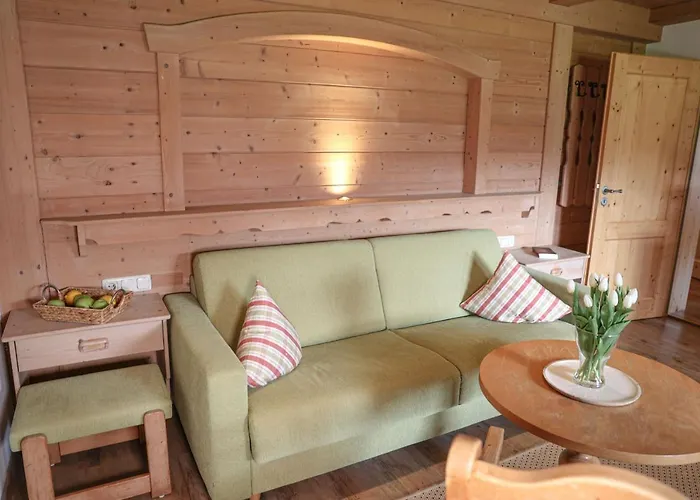 Apartament Gaestehaus Almblick *