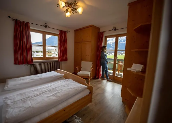 Apartament Gaestehaus Almblick Schönau am Königssee