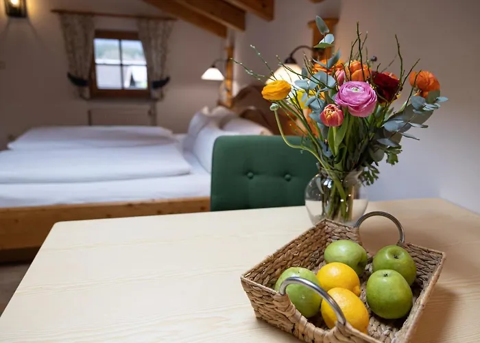 Gaestehaus Almblick Schönau am Königssee