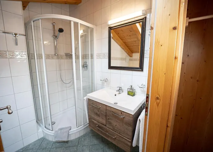 Gaestehaus Almblick *